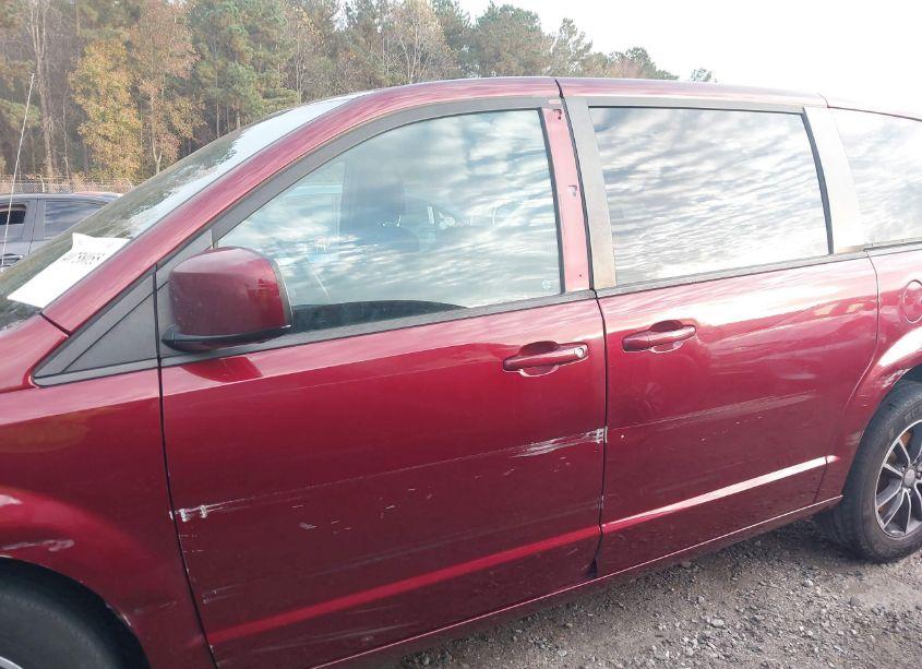 Photo 14 of 2018 Dodge Grand CARAVAN SE PLUS (VIN 2C4RDGBG7JR222511)