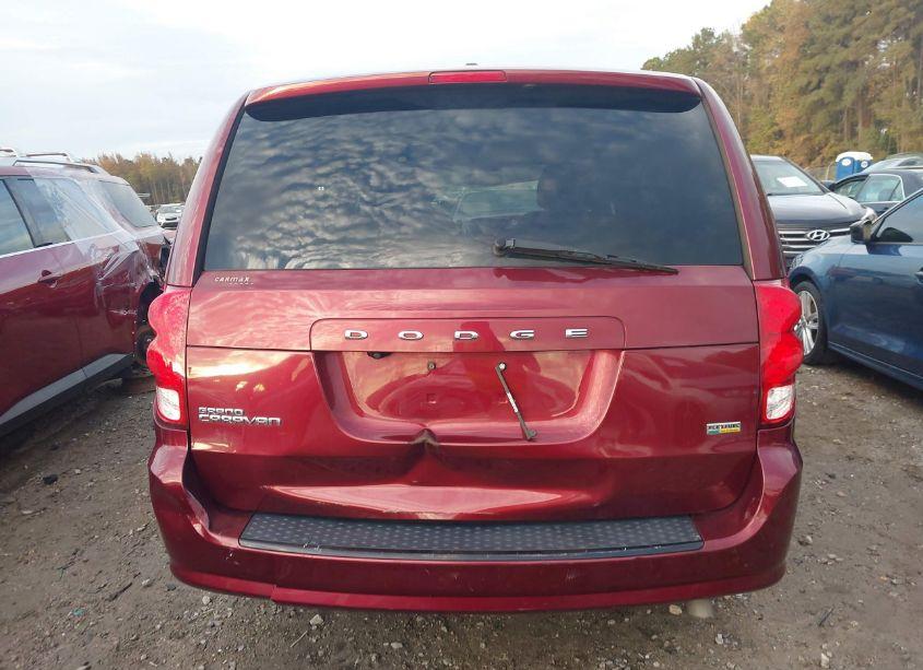 Photo 16 of 2018 Dodge Grand CARAVAN SE PLUS (VIN 2C4RDGBG7JR222511)