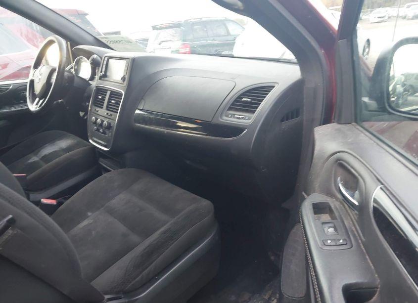 Photo 5 of 2018 Dodge Grand CARAVAN SE PLUS (VIN 2C4RDGBG7JR222511)