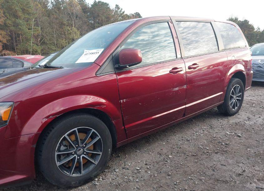 Photo 6 of 2018 Dodge Grand CARAVAN SE PLUS (VIN 2C4RDGBG7JR222511)