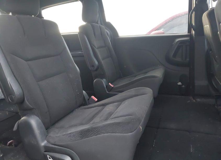 Photo 8 of 2018 Dodge Grand CARAVAN SE PLUS (VIN 2C4RDGBG7JR222511)