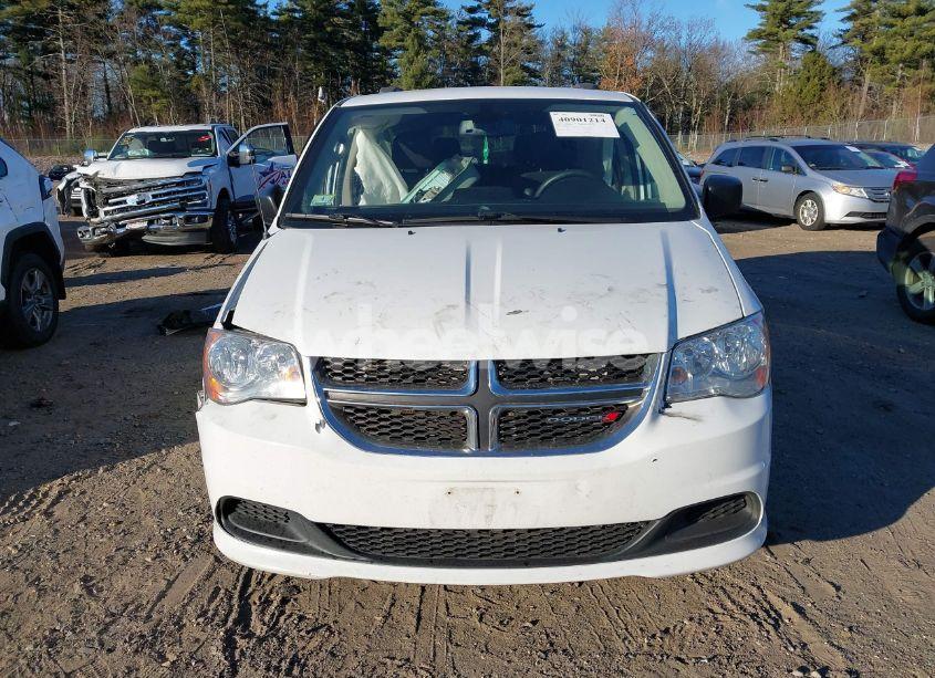 Photo 13 of 2019 Dodge Grand CARAVAN SE (VIN 2C4RDGBG7KR502172)