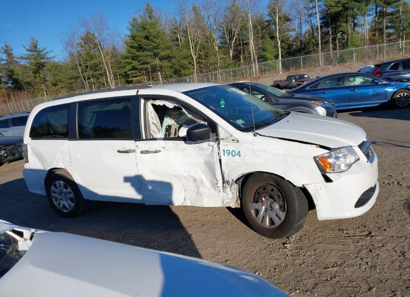 Photo 14 of 2019 Dodge Grand CARAVAN SE (VIN 2C4RDGBG7KR502172)