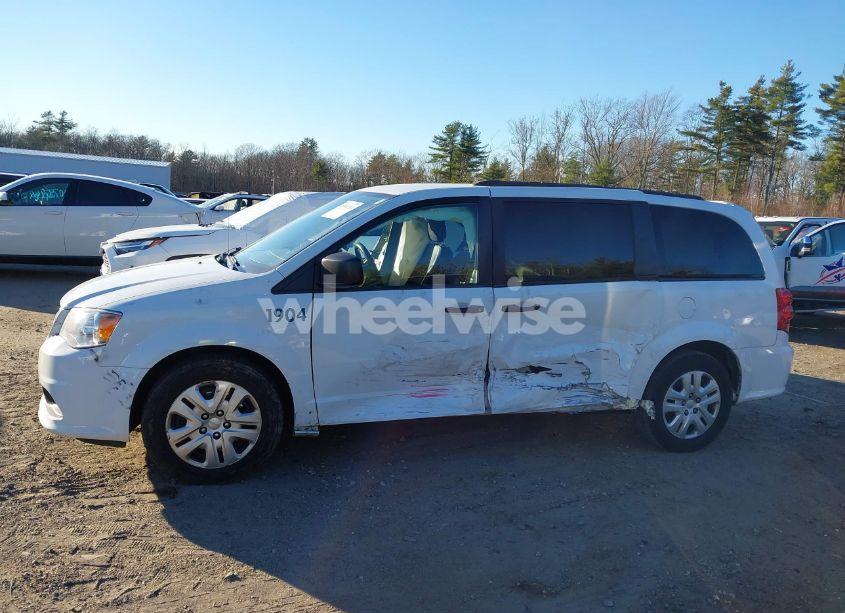 Photo 15 of 2019 Dodge Grand CARAVAN SE (VIN 2C4RDGBG7KR502172)