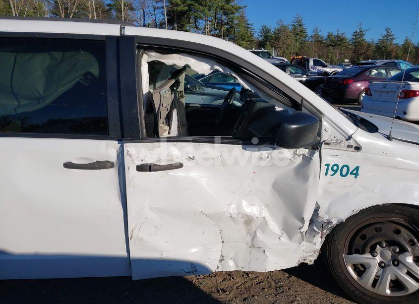 Photo 19 of 2019 Dodge Grand CARAVAN SE (VIN 2C4RDGBG7KR502172)