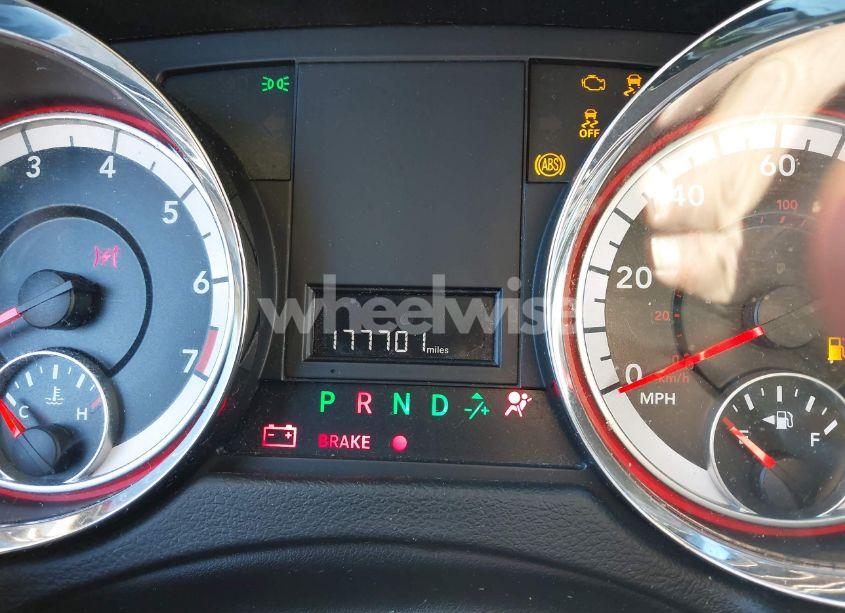 Photo 7 of 2019 Dodge Grand CARAVAN SE (VIN 2C4RDGBG7KR502172)