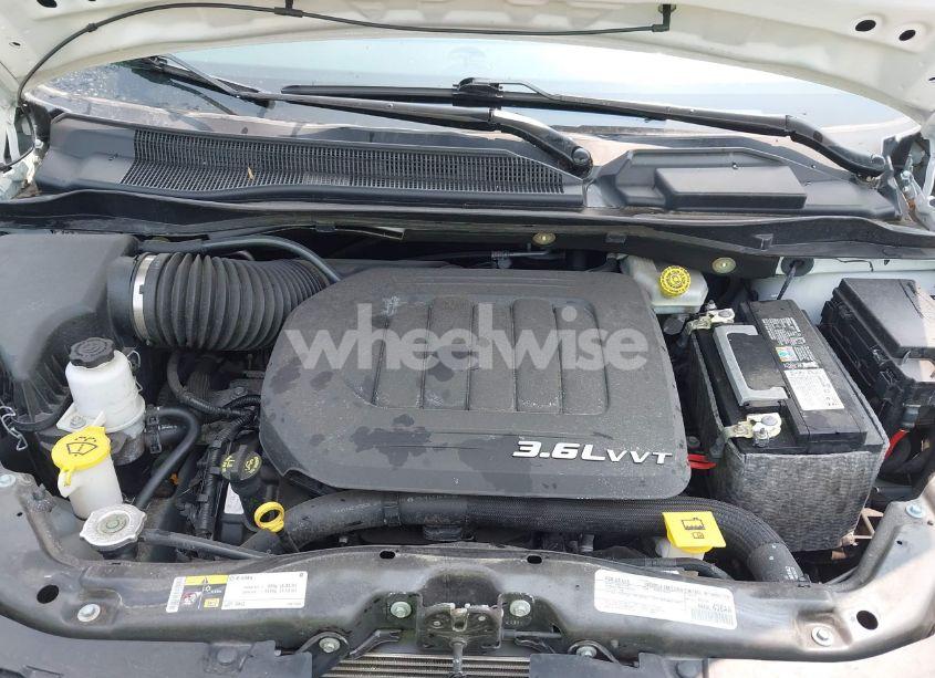 Photo 10 of 2019 Dodge Grand CARAVAN SE (VIN 2C4RDGBG7KR525001)