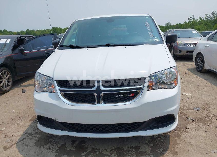 Photo 12 of 2019 Dodge Grand CARAVAN SE (VIN 2C4RDGBG7KR525001)