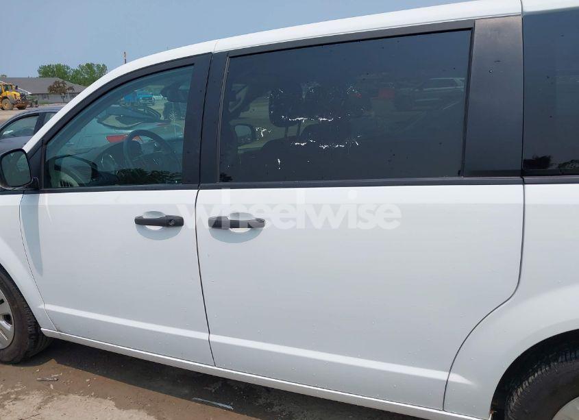 Photo 14 of 2019 Dodge Grand CARAVAN SE (VIN 2C4RDGBG7KR525001)