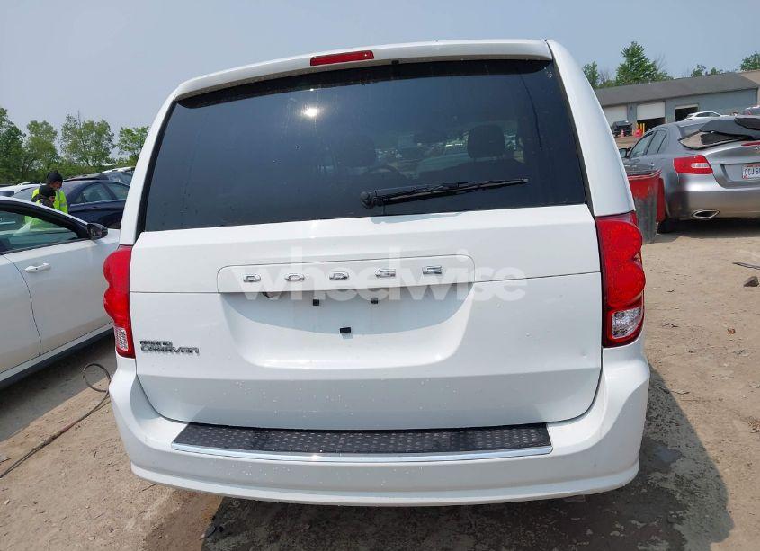 Photo 16 of 2019 Dodge Grand CARAVAN SE (VIN 2C4RDGBG7KR525001)