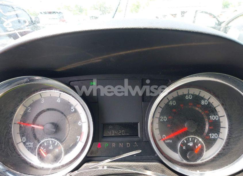 Photo 7 of 2019 Dodge Grand CARAVAN SE (VIN 2C4RDGBG7KR525001)