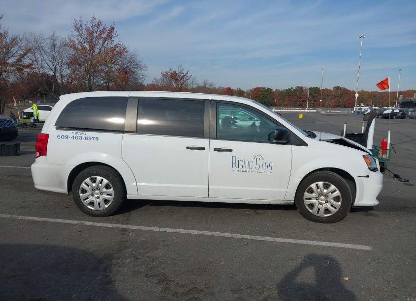 Photo 13 of 2019 Dodge Grand CARAVAN SE (VIN 2C4RDGBG7KR528142)