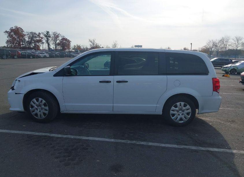 Photo 14 of 2019 Dodge Grand CARAVAN SE (VIN 2C4RDGBG7KR528142)