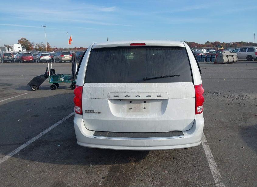 Photo 16 of 2019 Dodge Grand CARAVAN SE (VIN 2C4RDGBG7KR528142)