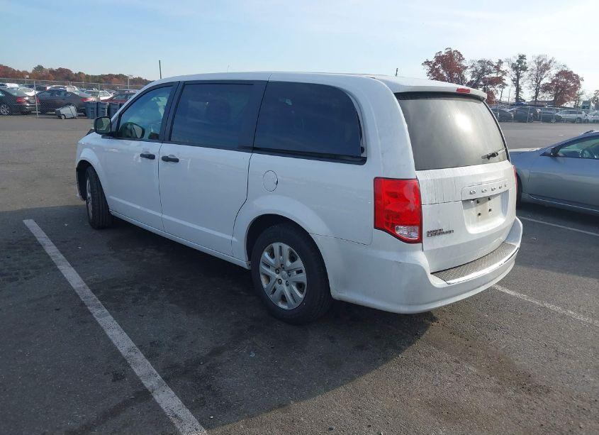 Photo 3 of 2019 Dodge Grand CARAVAN SE (VIN 2C4RDGBG7KR528142)