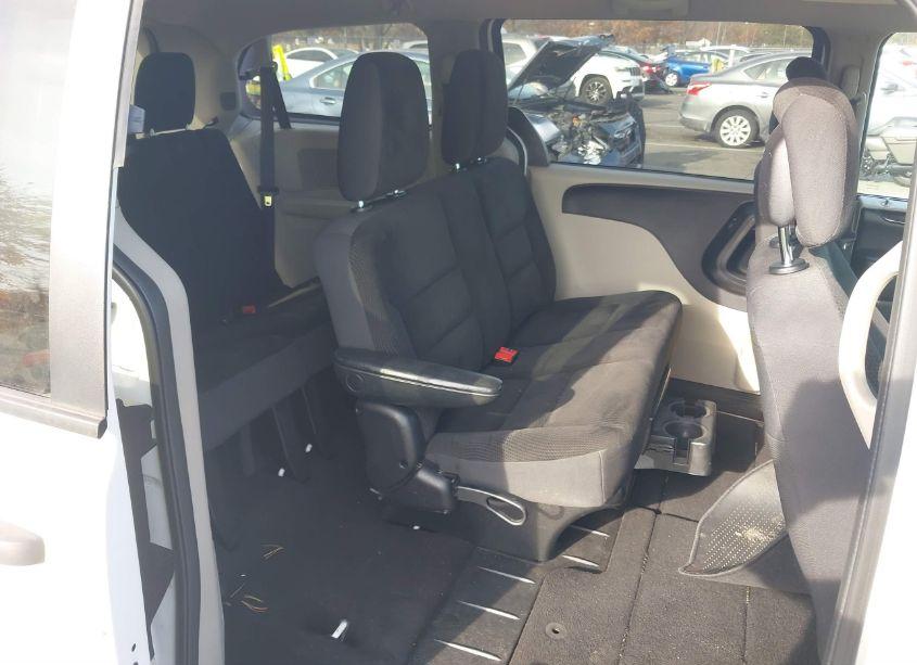 Photo 8 of 2019 Dodge Grand CARAVAN SE (VIN 2C4RDGBG7KR528142)