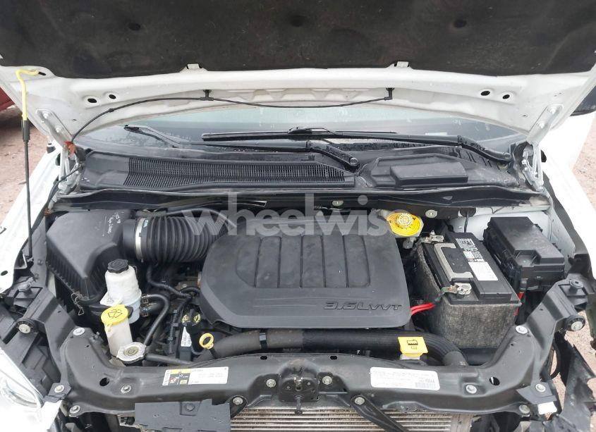 Photo 10 of 2019 Dodge Grand CARAVAN SE (VIN 2C4RDGBG7KR780683)