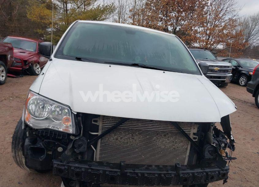 Photo 13 of 2019 Dodge Grand CARAVAN SE (VIN 2C4RDGBG7KR780683)