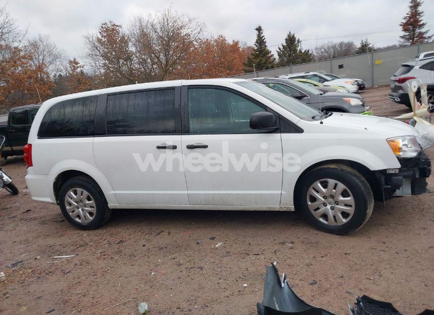 Photo 14 of 2019 Dodge Grand CARAVAN SE (VIN 2C4RDGBG7KR780683)