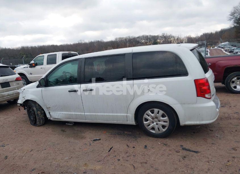 Photo 15 of 2019 Dodge Grand CARAVAN SE (VIN 2C4RDGBG7KR780683)