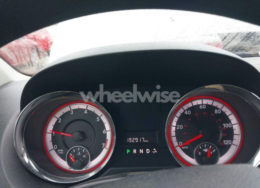 Photo 7 of 2019 Dodge Grand CARAVAN SE (VIN 2C4RDGBG7KR780683)