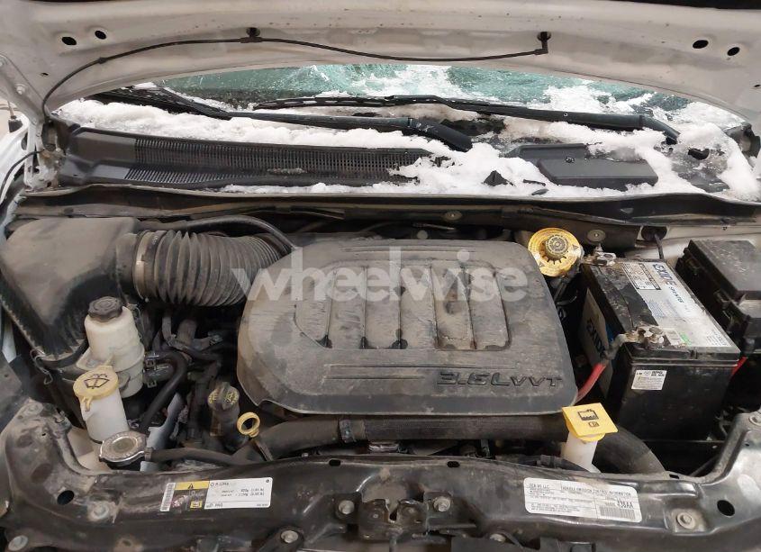 Photo 10 of 2019 Dodge Grand CARAVAN SE (VIN 2C4RDGBG7KR805713)