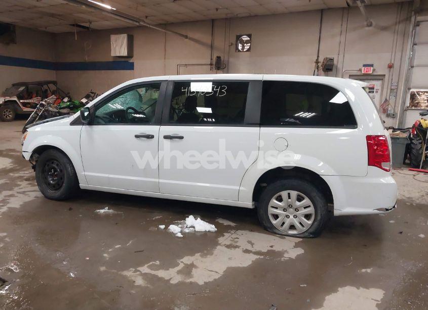 Photo 14 of 2019 Dodge Grand CARAVAN SE (VIN 2C4RDGBG7KR805713)