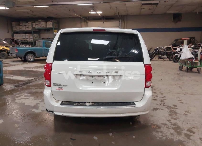 Photo 16 of 2019 Dodge Grand CARAVAN SE (VIN 2C4RDGBG7KR805713)