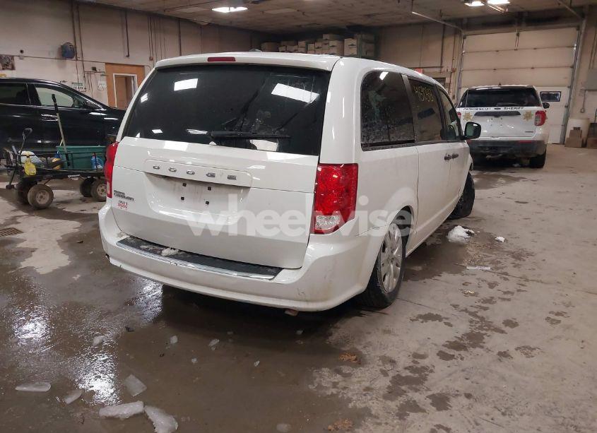 Photo 4 of 2019 Dodge Grand CARAVAN SE (VIN 2C4RDGBG7KR805713)