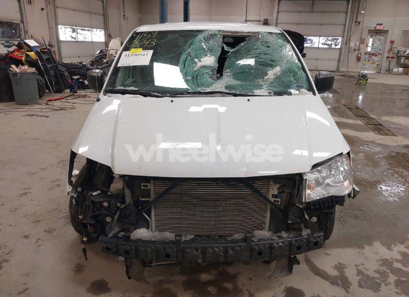 Photo 6 of 2019 Dodge Grand CARAVAN SE (VIN 2C4RDGBG7KR805713)