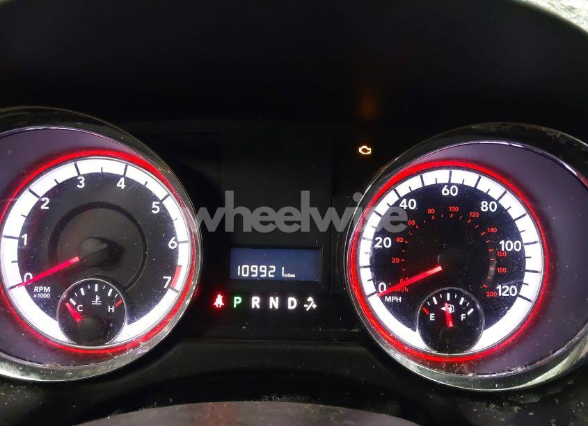 Photo 7 of 2019 Dodge Grand CARAVAN SE (VIN 2C4RDGBG7KR805713)