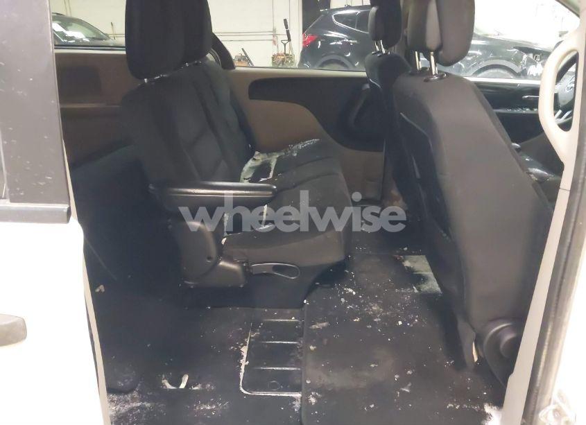 Photo 8 of 2019 Dodge Grand CARAVAN SE (VIN 2C4RDGBG7KR805713)