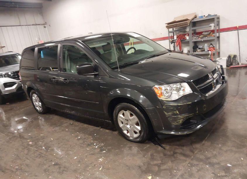 2012 Dodge Grand CARAVAN SE/AVP (VIN 2C4RDGBG8CR148485) main photo