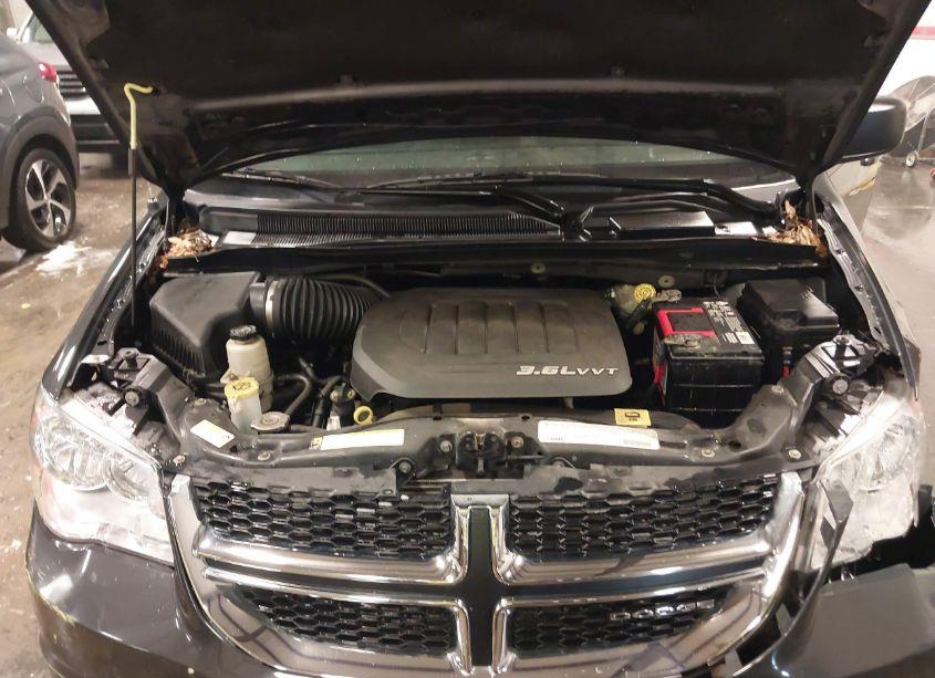 Photo 10 of 2012 Dodge Grand CARAVAN SE/AVP (VIN 2C4RDGBG8CR148485)