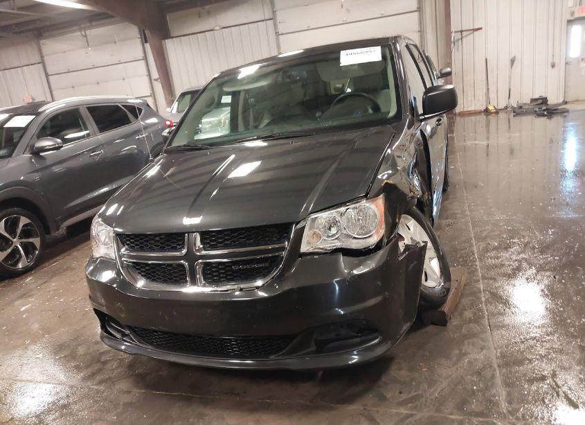 Photo 12 of 2012 Dodge Grand CARAVAN SE/AVP (VIN 2C4RDGBG8CR148485)