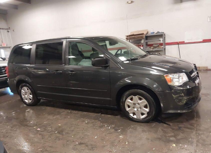 Photo 13 of 2012 Dodge Grand CARAVAN SE/AVP (VIN 2C4RDGBG8CR148485)
