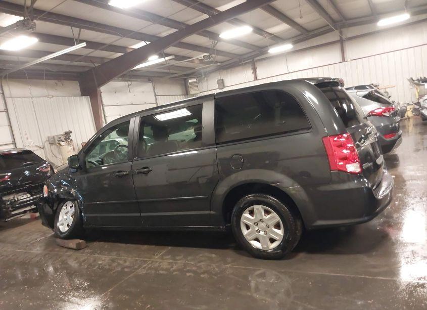 Photo 14 of 2012 Dodge Grand CARAVAN SE/AVP (VIN 2C4RDGBG8CR148485)