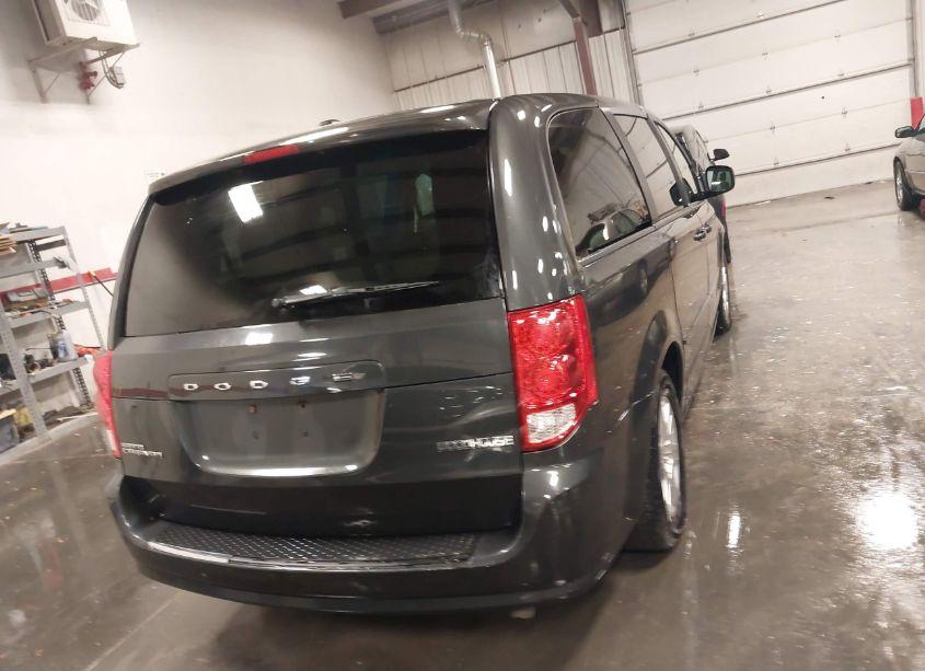 Photo 16 of 2012 Dodge Grand CARAVAN SE/AVP (VIN 2C4RDGBG8CR148485)