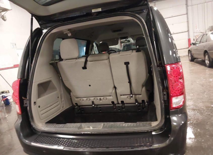 Photo 17 of 2012 Dodge Grand CARAVAN SE/AVP (VIN 2C4RDGBG8CR148485)