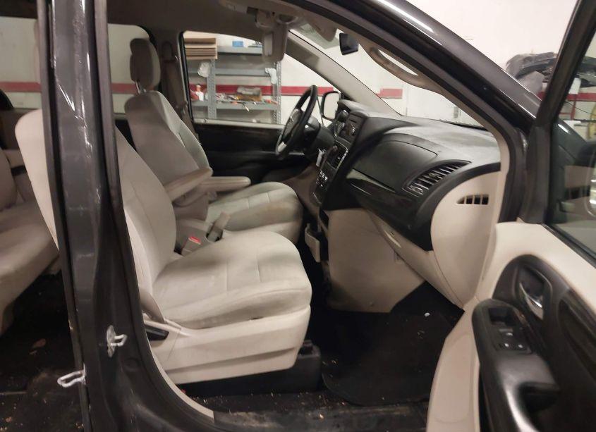 Photo 5 of 2012 Dodge Grand CARAVAN SE/AVP (VIN 2C4RDGBG8CR148485)