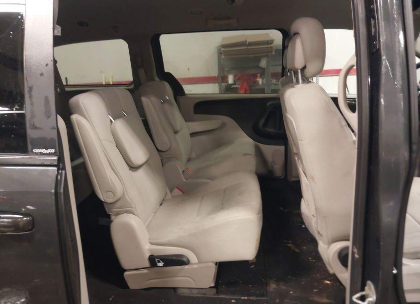 Photo 8 of 2012 Dodge Grand CARAVAN SE/AVP (VIN 2C4RDGBG8CR148485)