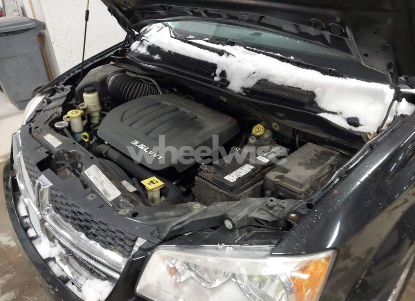 Photo 10 of 2012 Dodge Grand CARAVAN SE/AVP (VIN 2C4RDGBG8CR155758)