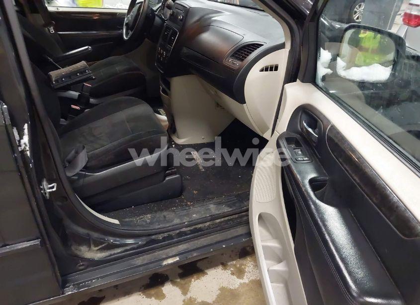 Photo 5 of 2012 Dodge Grand CARAVAN SE/AVP (VIN 2C4RDGBG8CR155758)