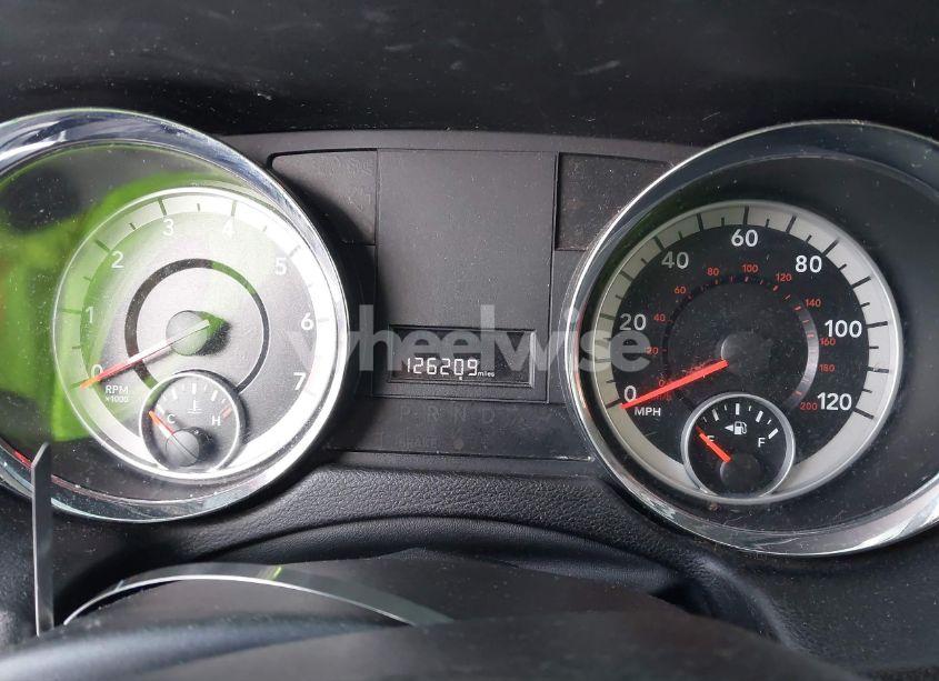 Photo 7 of 2012 Dodge Grand CARAVAN SE/AVP (VIN 2C4RDGBG8CR155758)