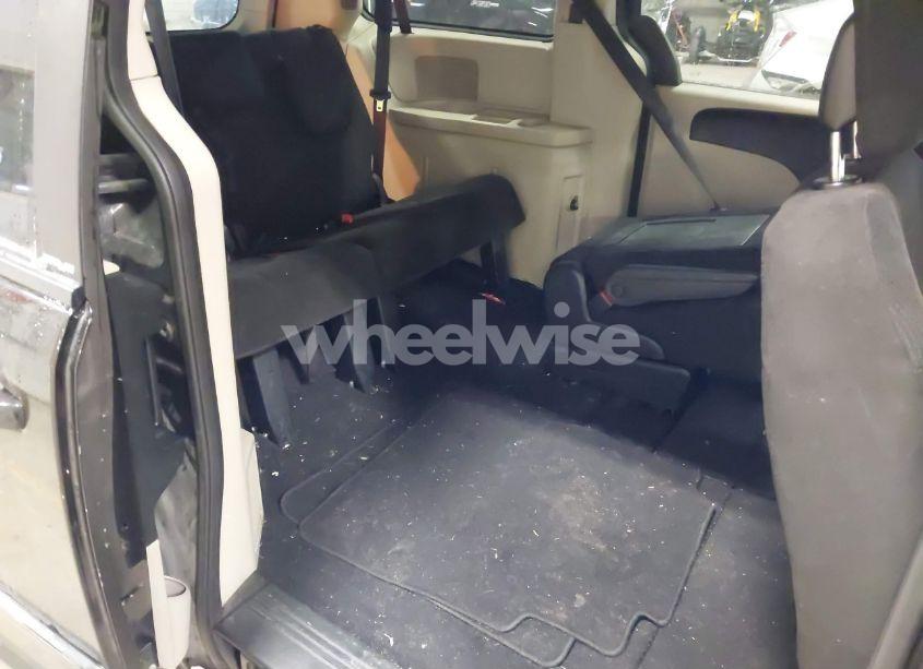 Photo 8 of 2012 Dodge Grand CARAVAN SE/AVP (VIN 2C4RDGBG8CR155758)