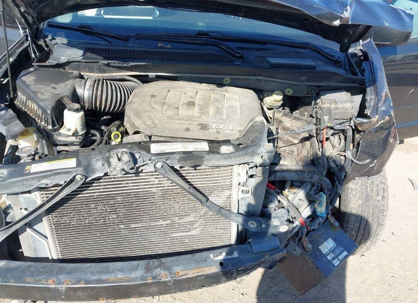 Photo 10 of 2012 Dodge Grand CARAVAN SE/AVP (VIN 2C4RDGBG8CR257920)