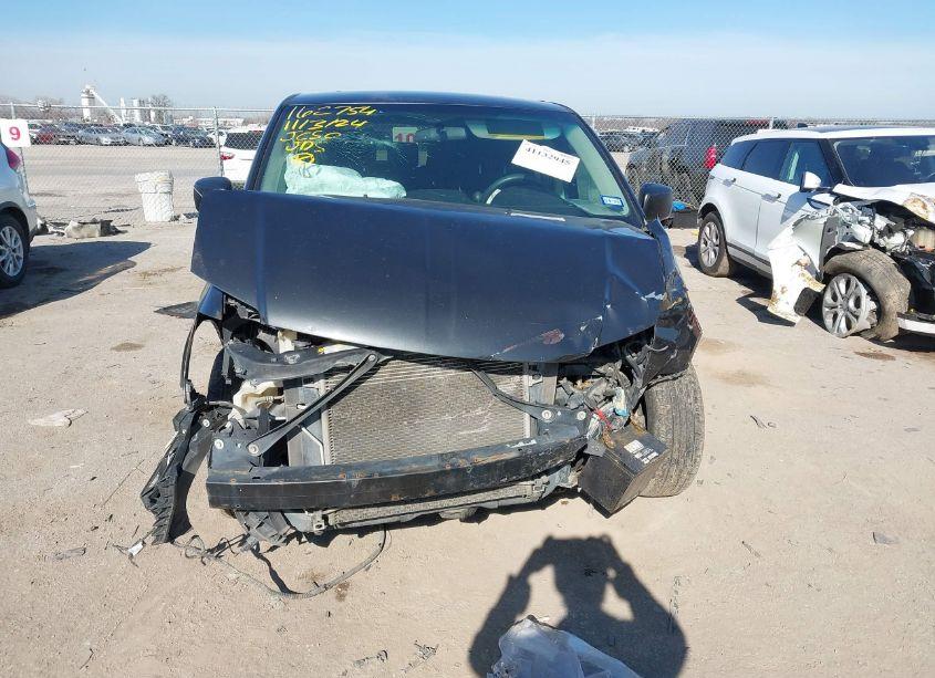 Photo 13 of 2012 Dodge Grand CARAVAN SE/AVP (VIN 2C4RDGBG8CR257920)