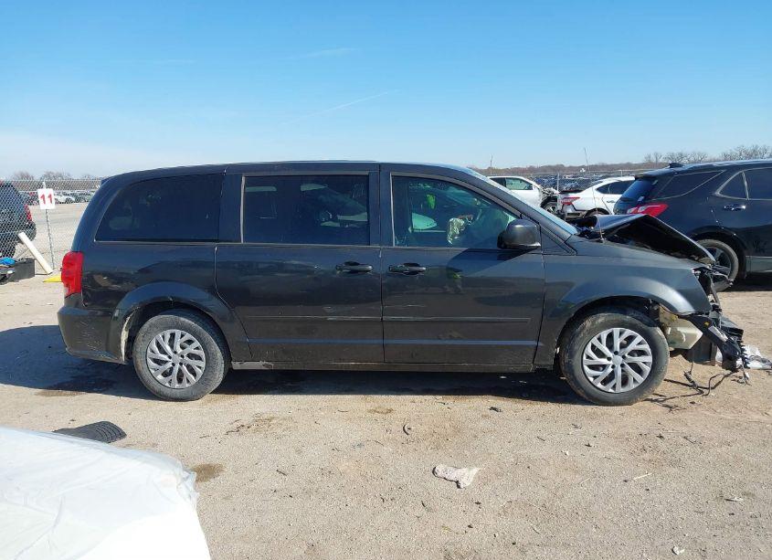 Photo 14 of 2012 Dodge Grand CARAVAN SE/AVP (VIN 2C4RDGBG8CR257920)