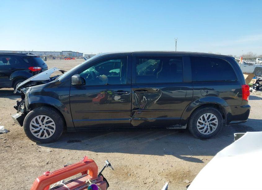 Photo 15 of 2012 Dodge Grand CARAVAN SE/AVP (VIN 2C4RDGBG8CR257920)