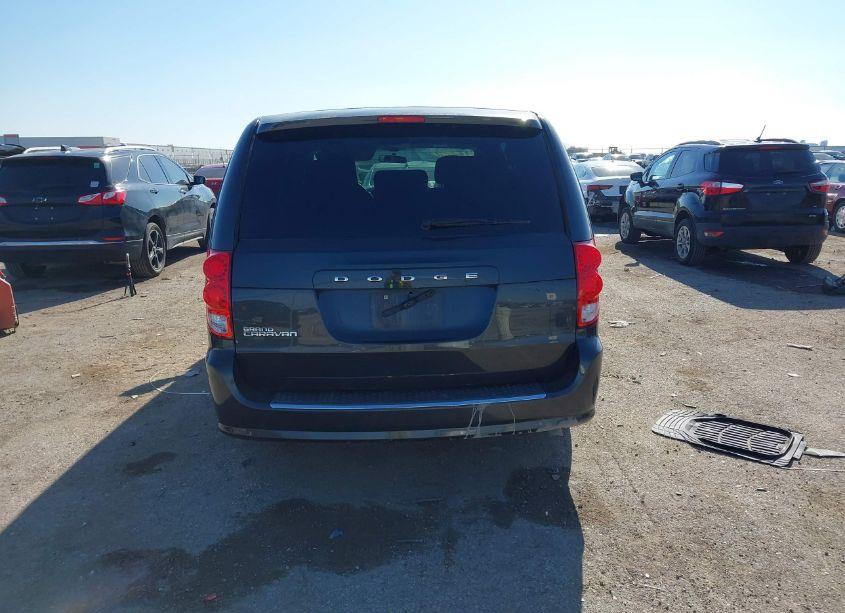Photo 17 of 2012 Dodge Grand CARAVAN SE/AVP (VIN 2C4RDGBG8CR257920)